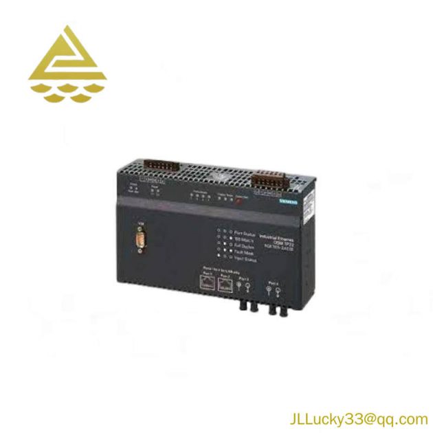 SIEMENS SIMATIC NET OSM TP22 OPTICAL SWITCH MODULE, 6GK1105-2AE00, SWITCH MODULE