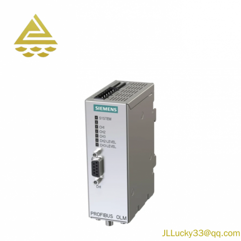 SIEMENS 6GK1503-3CC00 Optical Link Module - Advanced Networking Solution for Industrial Automation