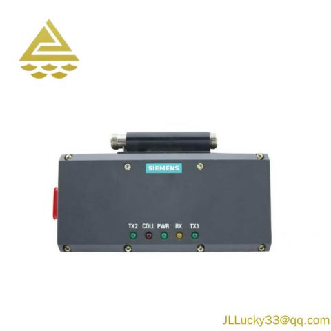 SIEMENS Simatic S5 Bus Coupler 6GK1901-0AA00-0AC0, Advanced Control Module