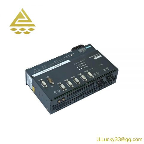 SIEMENS 6GK1-105-2AD00 Optical Switch Module
