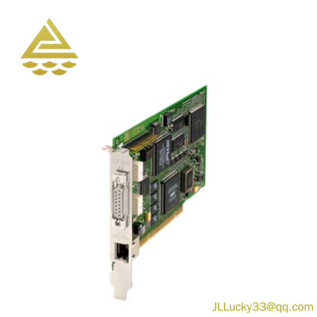 SIEMENS 6GK1 161-3AA01 Communication Processor Module