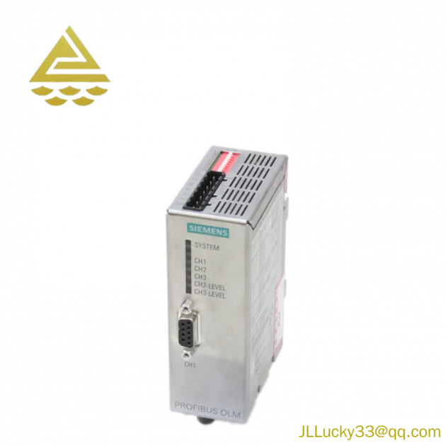 SIEMENS 6GK1 503-3CA00 Optical Link Module for Industrial Automation