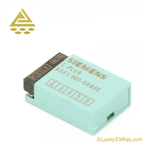 SIEMENS 6GK1 900-0AB00: C-PLUG, Replacement Module for Simplified Device Maintenance
