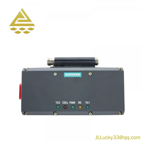 SIEMENS 6GK1-901-0AA00-0AC0 Transceiver with 2 SS Modules, Precision Networking Solution