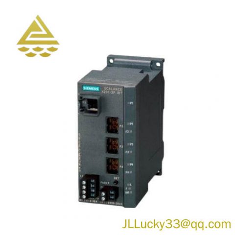 Siemens Scalance 6GK5201-3BH00-2BA3: Industrial Networking Solution
