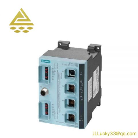 Siemens 6GK5 201-3JR00-2BA6 Redundant Power Supply