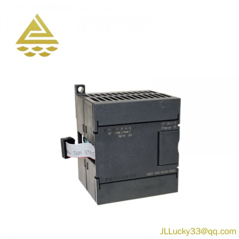 SIEMENS 6GK7243-1GX00-0XE0: Advanced Communication Processor for Industrial Automation