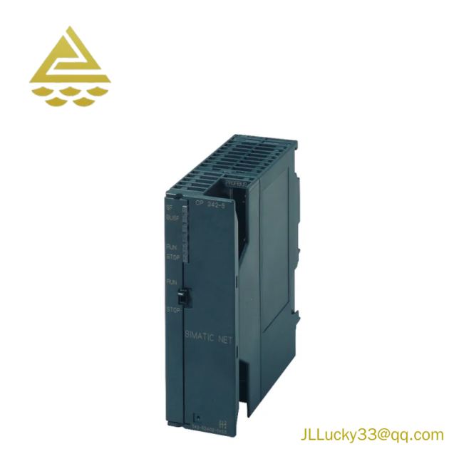 SIEMENS 6GK7342-5DA03-0XE0 Communication Processor: Advanced Networking for Industrial Automation
