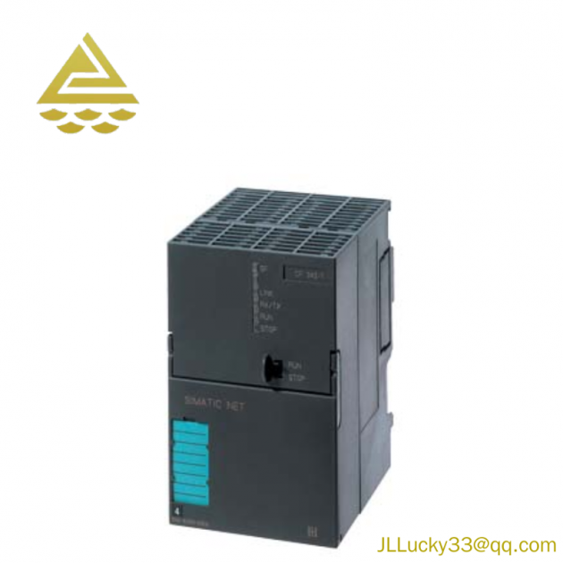SIEMENS 6GK7343-1EX11-0XE0 Industrial Communication Processor, Designed for Efficient Network Integration