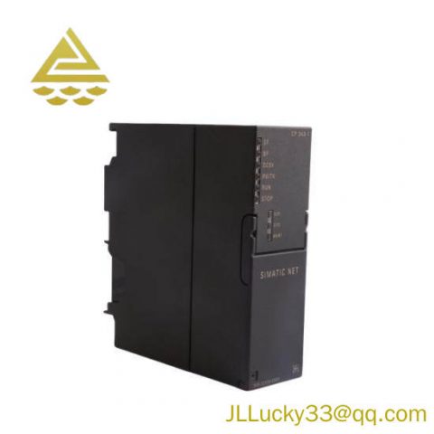 Siemens 6GK7343-1EX30-7XE0 Ethernet Module for Industrial Control