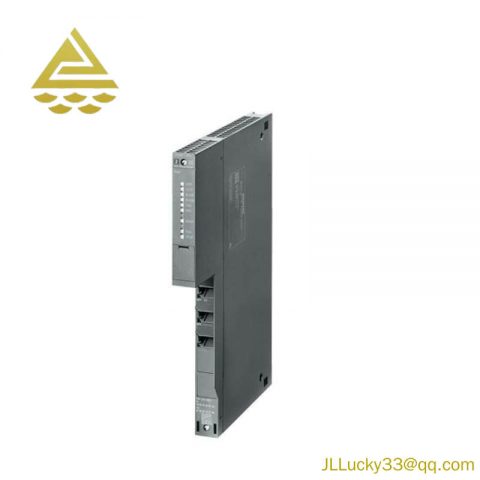 SIEMENS 6GK7442-1RX00-0XE0: Advanced Communications Processor for Industry 4.0 Applications