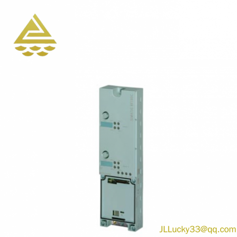 SIEMENS 6GT2002-0JD00 RFID Communication Module: Enhancing Efficiency in Industrial Automation