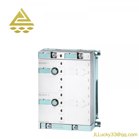SIEMENS 6GT2002-1HD00 RF170C Installation Module Connector, Designed for Precision Communication