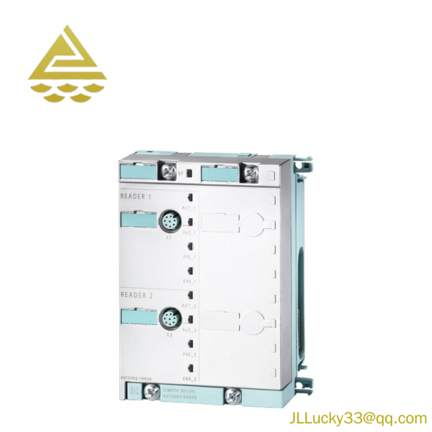 SIEMENS 6GT2002-1HD00 RF170C Installation Module Connector, Designed for Precision Communication