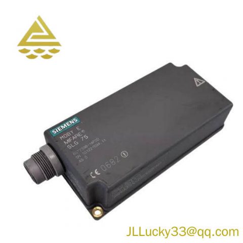 Siemens 6GT2398-1AF00 Read/Write Unit