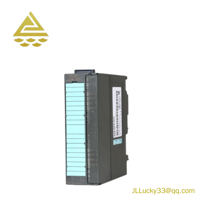 SIEMENS 6GT2-002-0GA10 Communication Module for Industrial Control