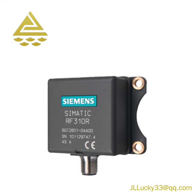 SIEMENS 6GT2-801-1AB10 RF310R RS422 Reader Module, Industrial Automation Grade