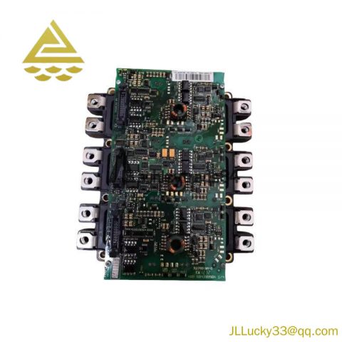 ABB 6MBI450U-120/AGDR-71C Inverter Driver Board