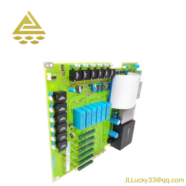 SIEMENS 6RY1233-0DA04: High-Performance Automation Control Floor Model