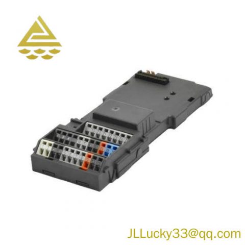 Siemens 6SE6400-7AA00-0BA0 I/O Module