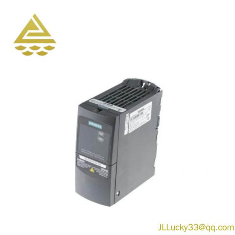 SIEMENS 6SE6420-2UD17-5AA1 - Micromaster 420 Inverter