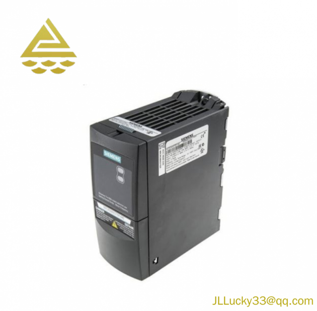 SIEMENS 6SE6440-2UD17-5AA1 - Advanced Industrial Control Module, Efficient Motor Drive Solution