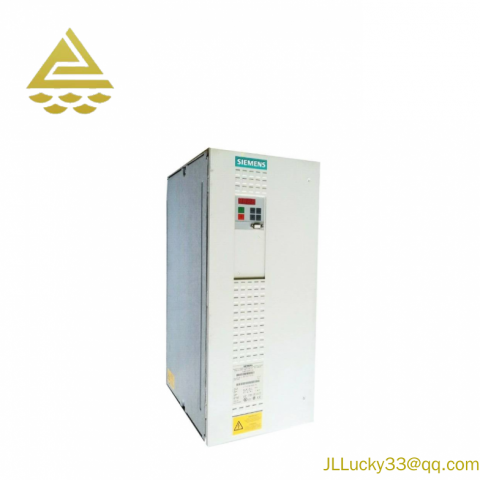 SIEMENS 6SE7033-8EE85-0AA0 SIMOVERT MASTERDRIVES Variable Frequency Drive
