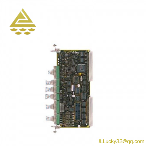 SIEMENS 6SE7090-0XX84-4HA0 Local Bus Adapter, Advanced Control Solution