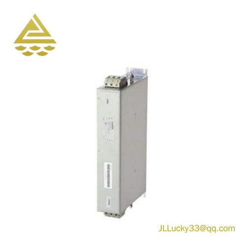 Siemens 6SL3000-0BE23-6DA1 Basic Line Module: Power Efficiency for Industrial Control Solutions