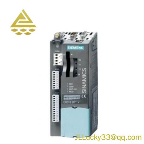 Siemens SINAMICS Drive 6SL3040-0LA00-0AA1: Industrial Automation Control Excellence