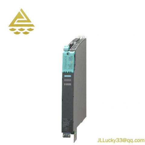 SIEMENS 6SL3130-6TE23-6AA3 SMART LINE MODULE INPUT - High Performance Control for Industrial Automation