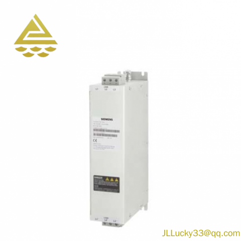 SIEMENS 6SL3203-0BE22-0VA0: A Comprehensive EMC Filter for Industrial Control Systems