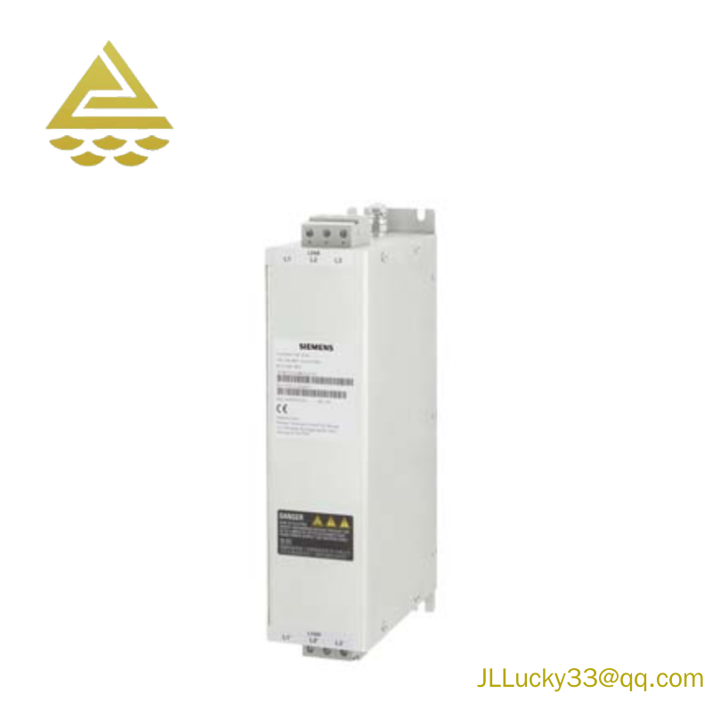 SIEMENS 6SL3203-0BE22-0VA0: A Comprehensive EMC Filter for Industrial Control Systems