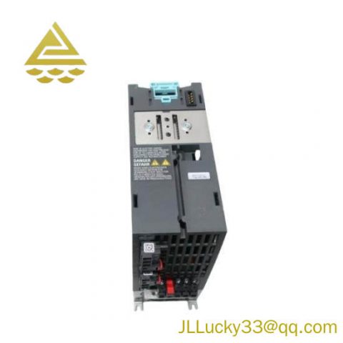 Siemens 6SL3210-1PE16-1AL1 Power Module - Industry Grade Automation Solutions