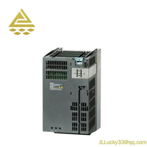 SIEMENS 6SL3210-1SE23-2UA0 SINAMICS S120 Converter Power Module