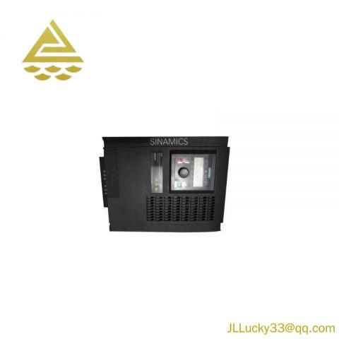SIEMENS 6SL3217-0CE27-5UA1 Variable Frequency Drive, Precision Control for Industry
