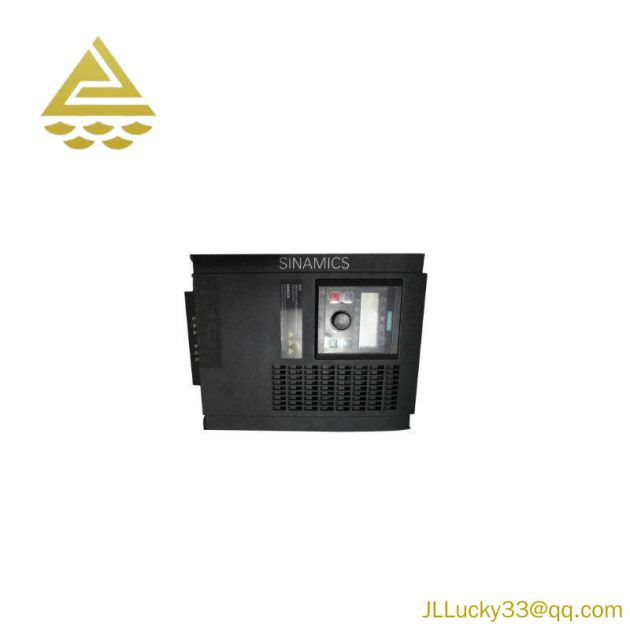 SIEMENS 6SL3217-0CE27-5UA1 Variable Frequency Drive, Precision Control for Industry