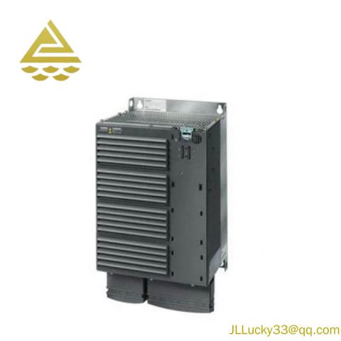 SIEMENS 6SL3224-0BE33-0UA0: Precision Control Module for Industrial Automation