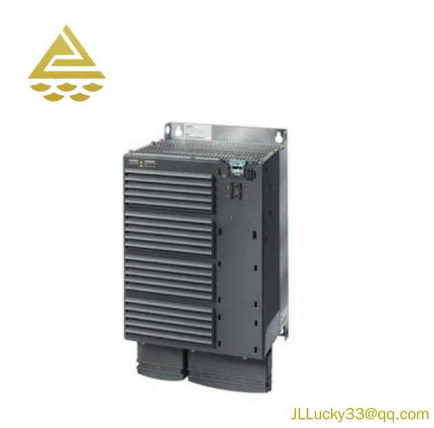 SIEMENS 6SL3224-0BE33-0UA0: Precision Control Module for Industrial Automation