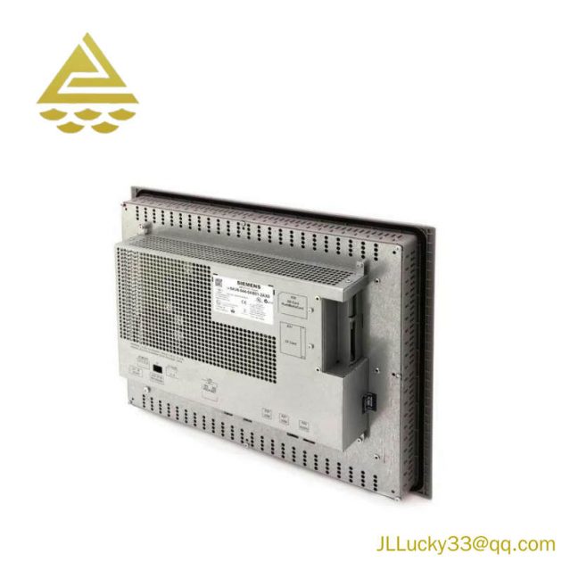 SIEMENS SINAMICS S120 Single Motor Module 6SL3120-1TE21-8AA4, Advanced Industrial Control Solution