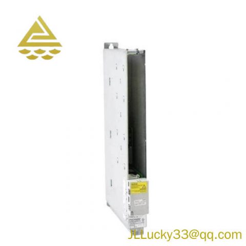 Siemens 6SN1123-1AA00-0BA1 Power Module - Advanced Control Solution