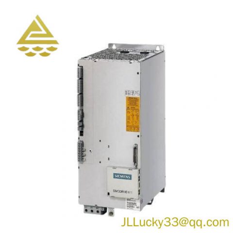 Siemens 6SN1145-1BA01-0DA1 Regenerative Control Module