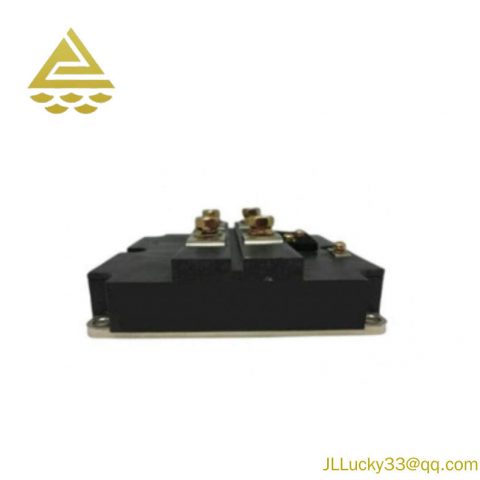 SIEMENS 6SY7010-0AA02 Thyristor Module: High-Power Solid State Relay, Industry Grade