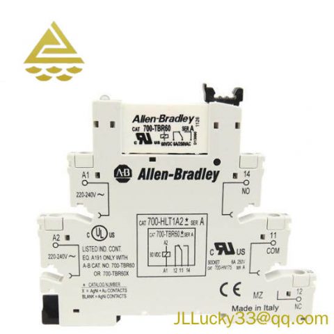 Siemens 700 Series HLT12U2 - Advanced Control Module