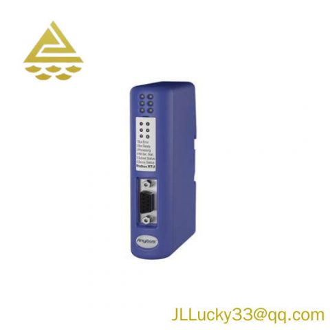 ABB 7007-C ANYBUS COMMUNICATOR PLC Communication Module