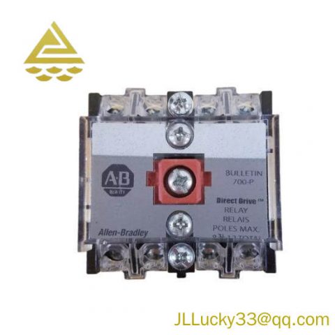 ABB 700DC-P800Z24 | High-Power DC Industrial Relay