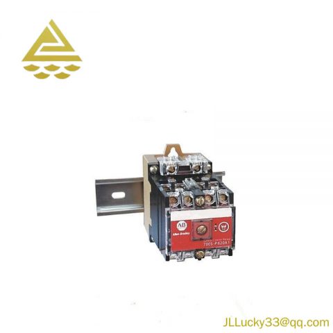 AB 700S DCP1020Z24 NEMA 600V Safety Relay DC Coil, Industrial Control Systems