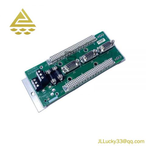 Invensys Triconex 7400213-100 Communication Module, for Advanced Process Control Solutions