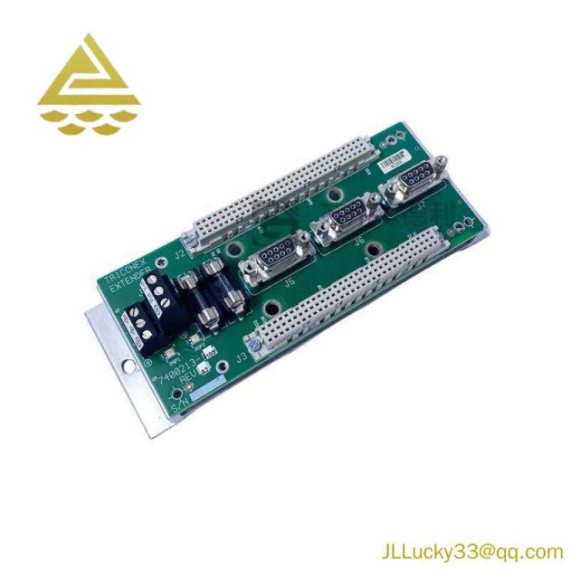 Invensys Triconex 7400213-100 Communication Module, for Advanced Process Control Solutions