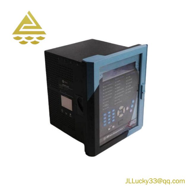 GE 745-W2-P15-G5-HI Transformer Protection Relay, High Performance for Industrial Control Systems